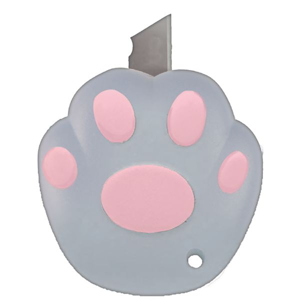 MINI ESTILETE PETS TILIBRA CINZA