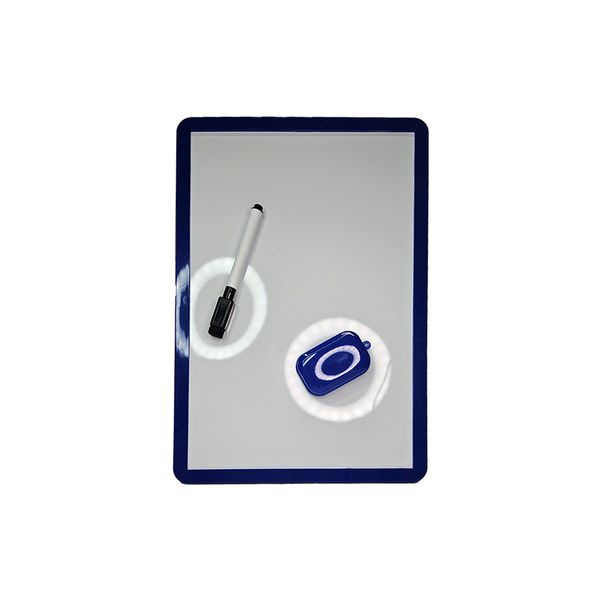 QUADRO BRANCO DUPLA FACE MAGNÉTICO