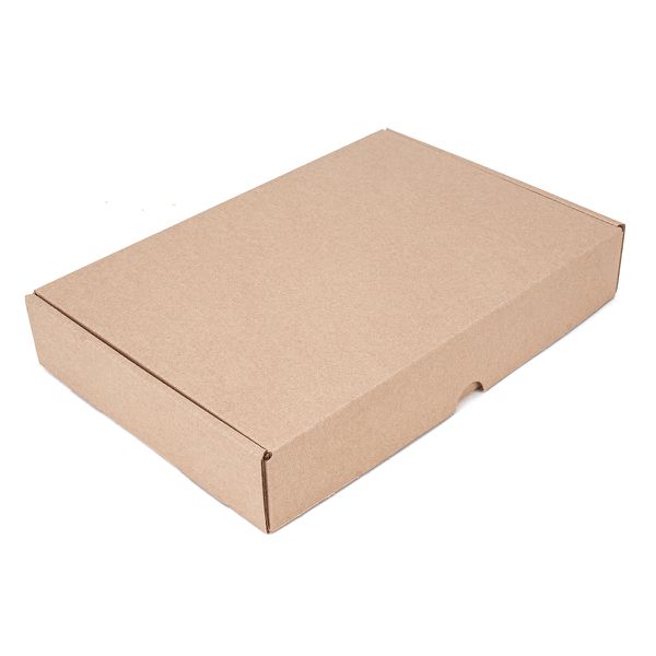 CAIXA ENVIO KRAFT 300X200X50 - 10 UNIDADES - CXE00... - SACO & SACOLA
