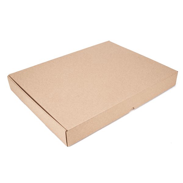CAIXA ENVIO KRAFT 440X330X50 - 10 UNIDADES - CXE00... - SACO & SACOLA