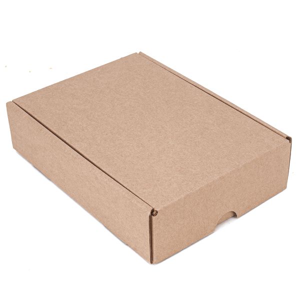 CAIXA ENVIO KRAFT 150X200X50 - 25 UNIDADES - CXE00... - SACO & SACOLA