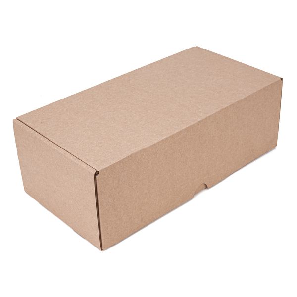 CAIXA ENVIO KRAFT 300X150X100 - 10 UNIDADES - CXE0... - SACO & SACOLA