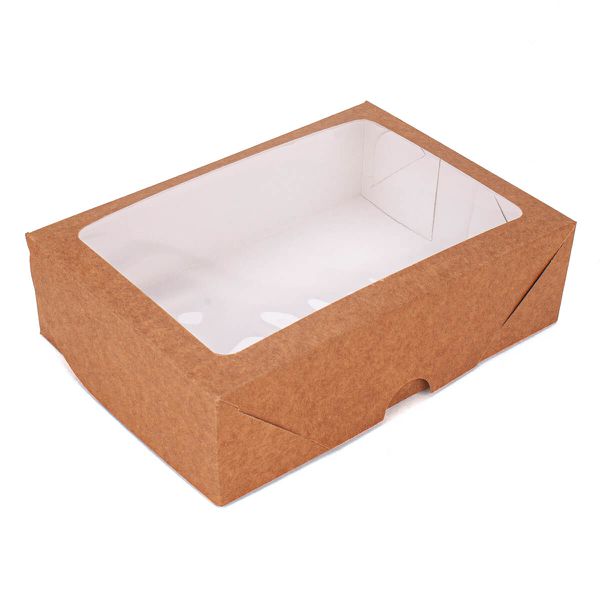 CAIXA MULTIUSO COM VISOR KRAFT 200x140x55 CM - 10 ... - SACO & SACOLA