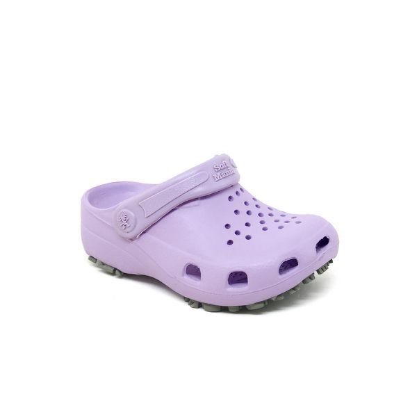 Babuche Infantil BB31 Soft Works Antiderrapante