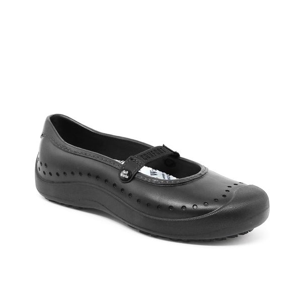 Sapatilha Preta Soft Works BB51 Antiderrapante