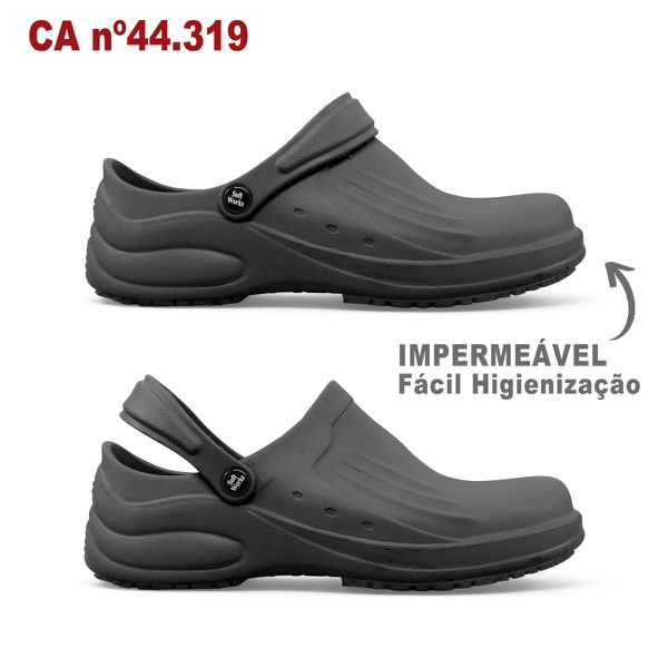 Crocs soft works discount