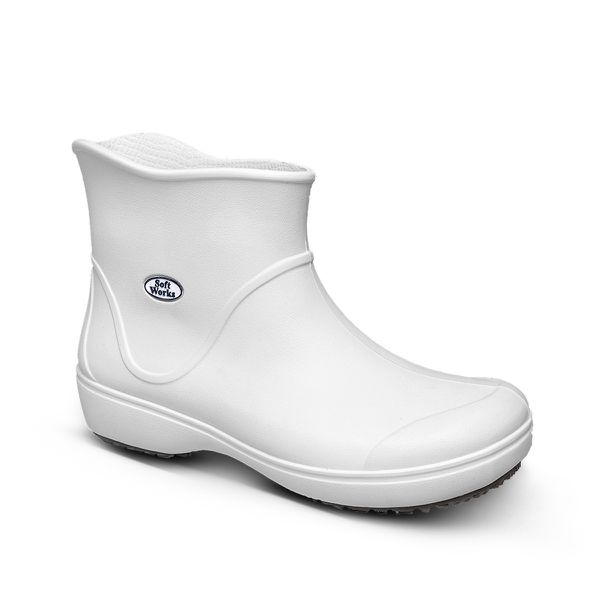 Bota Soft Works Cano Curto