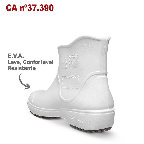 Bota Epi Ca De CalÃ§ado De SeguranÃ§a Bota Marluvas Alta