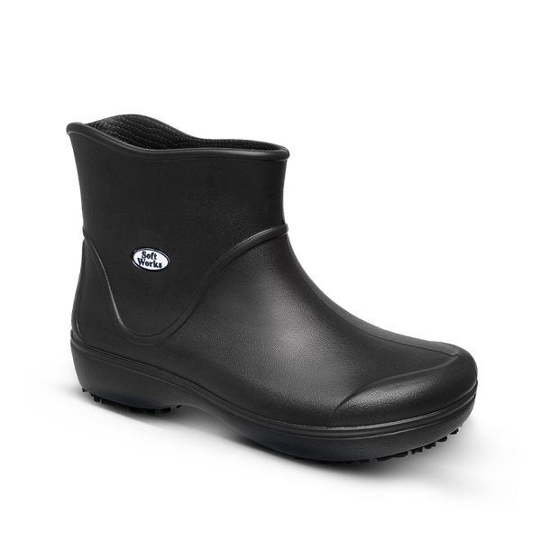 Bota Soft Works Cano Curto
