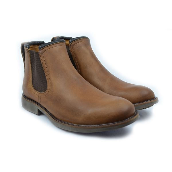 Botina Latego Chocolate - 90605 - Salomão Country