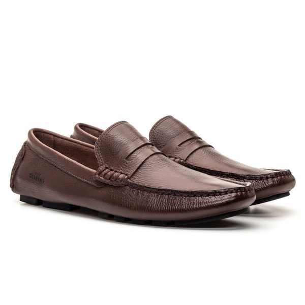 Drive Masculino Porto Floater Café Samello