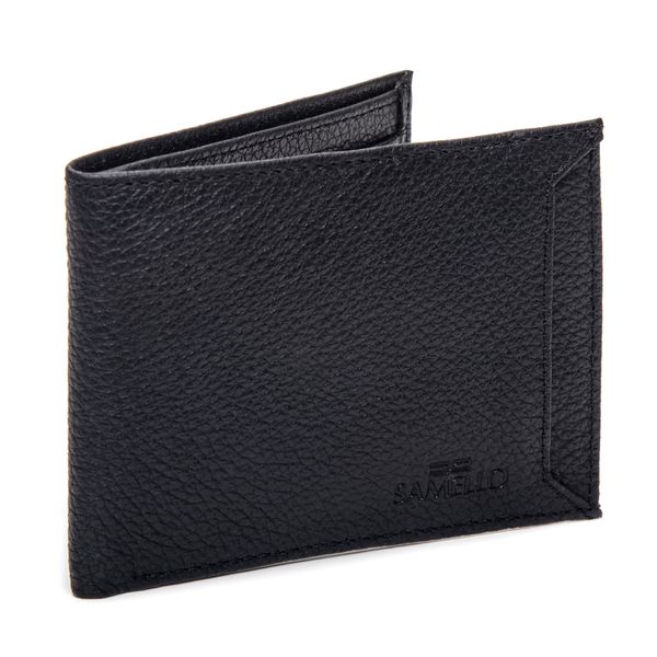 Carteira Masculina Floater Preto Samello