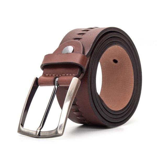 Cinto Masculino Naturale Bronze Samello