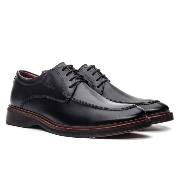 Casual Masculino Brusque Absolut Preto Samello