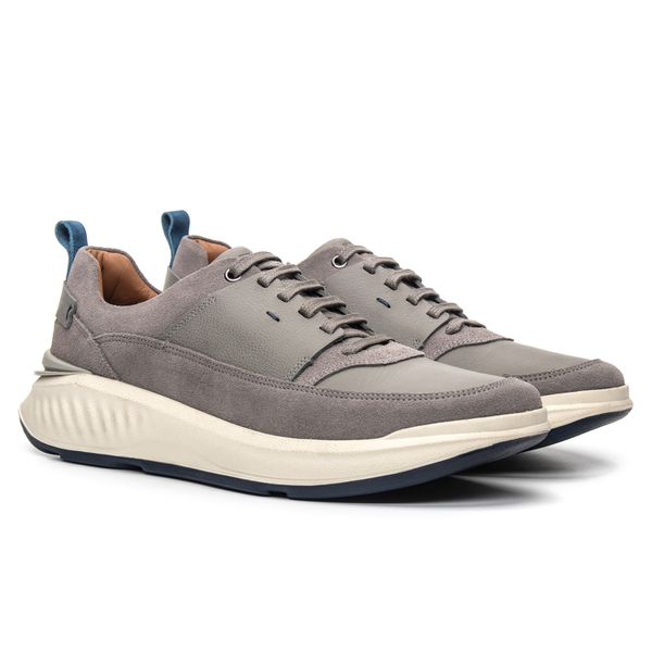 Sport Tênis Dexter Sued / CB Concreto Grey Samello