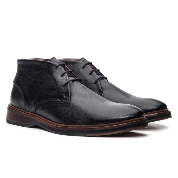 Casual Masculino Party Absolut Preto Samello