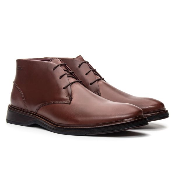 Casual Masculino Party Absolut Castanho Samello