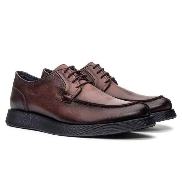 Casual Masculino Thor CB Mouro/Maquiato Samello
