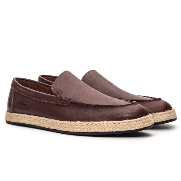 Casual Masculino Marino Cervo Pinhão Samello