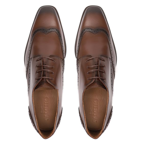 Sapato top classico masculino