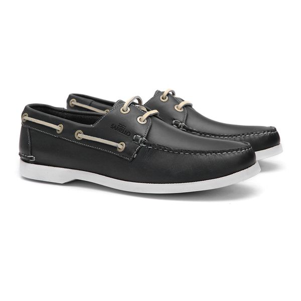 Deckshoes Masculino Jerry Marinho Samello