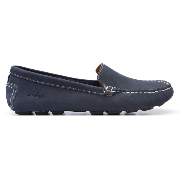 Mocassim nobuck feminino sales