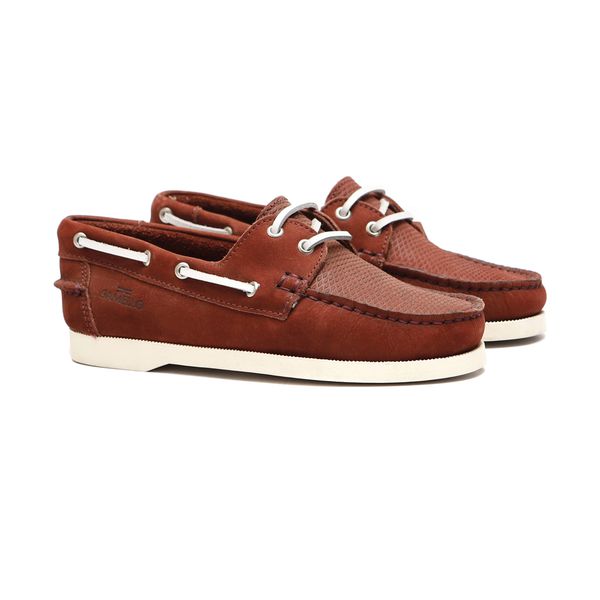 Dockside sales samello vermelho