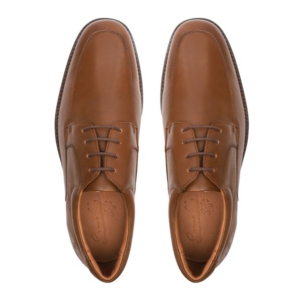 Loafer Masculino Soft Napa Eros Tan Samello SAMELLO