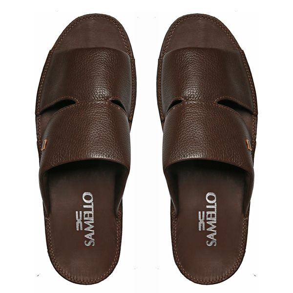 Sand lia Tradicional Masculina Uno Caf Samello SAMELLO