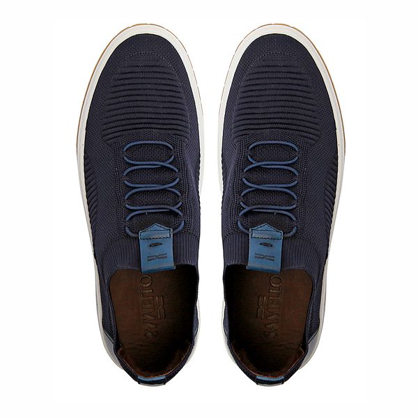 T nis Casual Masculino Colin Azul Samello SAMELLO