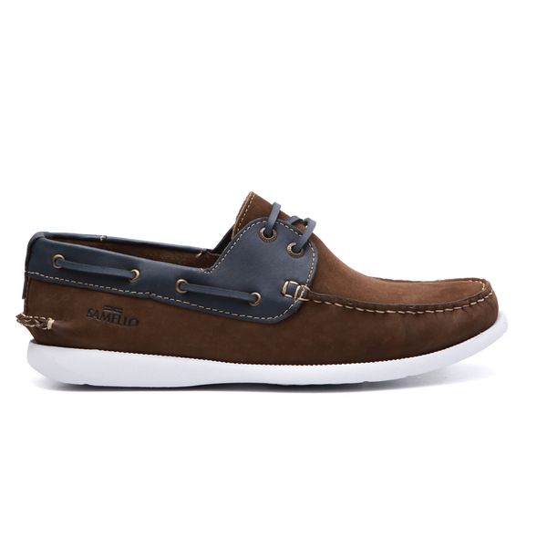 Mocassim cheap samello deckshoes