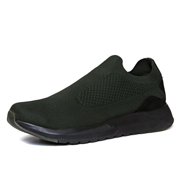 Sapato Sport Nit Pinho/Nobuck Morrison Preto | SAMELLO