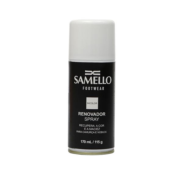 Renovador Spray Incolor Samello
