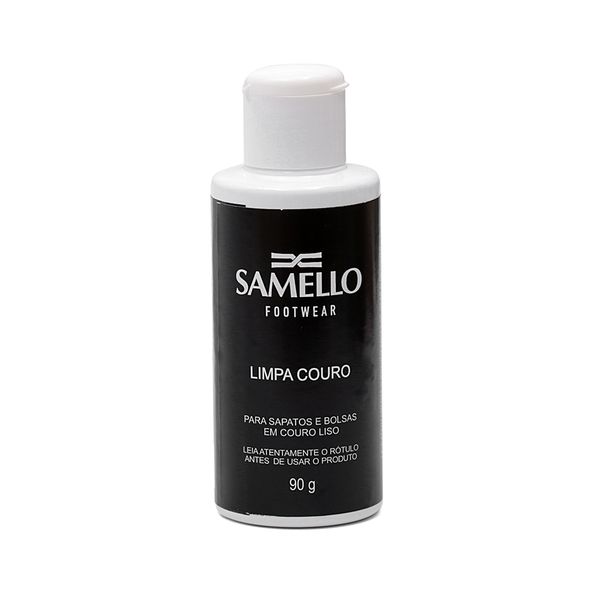 SHOE CARE - 586 LIMPA COURO LISO