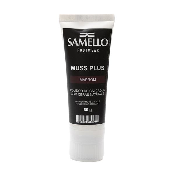 SHOE CARE - 589 MUSS PLUS MARROM