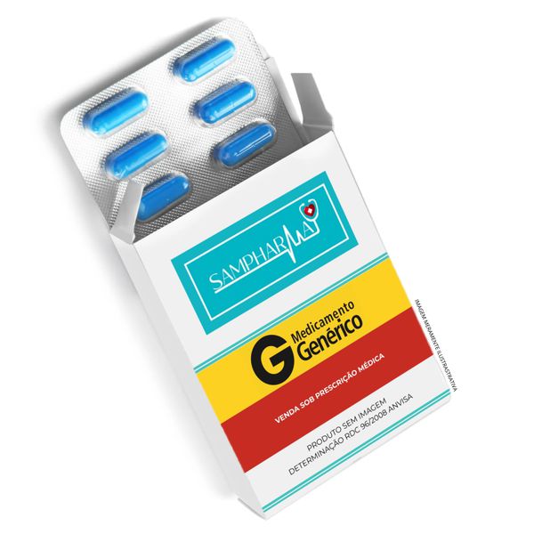 Fampridina 10mg 28cpr - Liberação Prolongada - Accord