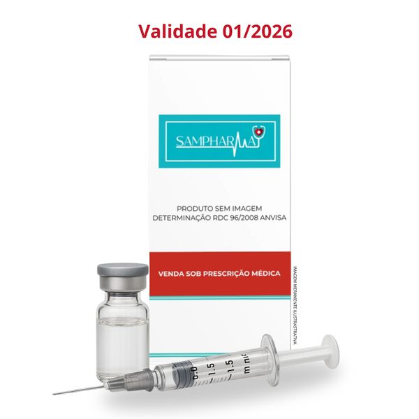 Heptris 40mg caixa com 10 seringas - Enoxaparina sódica