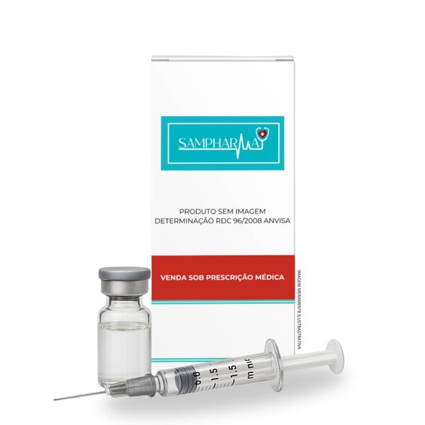 Prolia 60mg/mL, caixa com 1 seringa preenchida com 1mL de solução de uso subcutâneo - Denosumabe