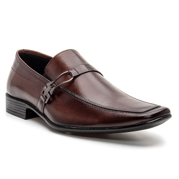 Sapato Social Sândalo Metropole Brown