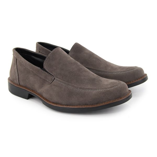 Sapato Sândalo Casual Fluence Marrom