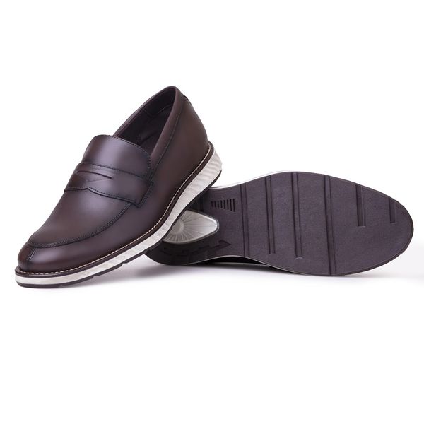 Sapato sandalo discount marrom