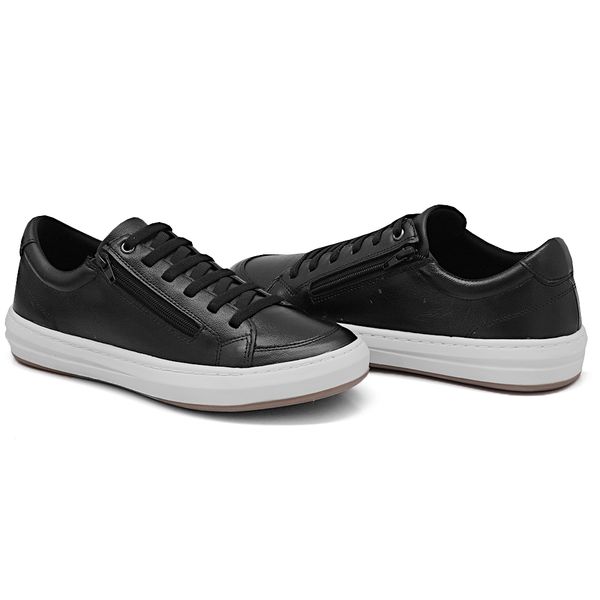 Sapat nis S ndalo Fox Z per Preto CAL ADOS SANDALO