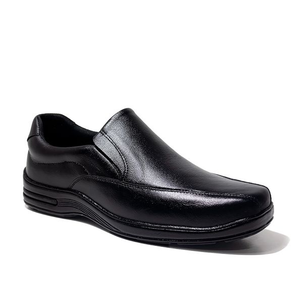 Sapato Social Sândalo Logan Preto