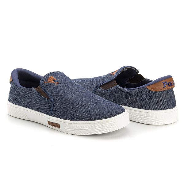 Tênis Iate Tenis Polo Play Masculino Tenis Iate Polo Masculino