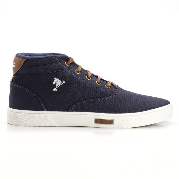 Polo joy cano alto top