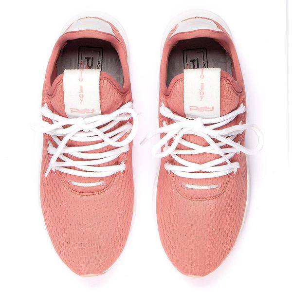 T nis Feminino Polo Joy Nylon Rosa CAL ADOS SANDALO