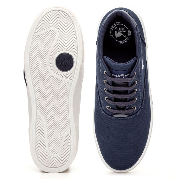 Tênis cano alto polo joy cheap masculino