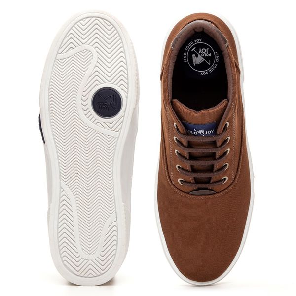 Polo joy cano alto on sale