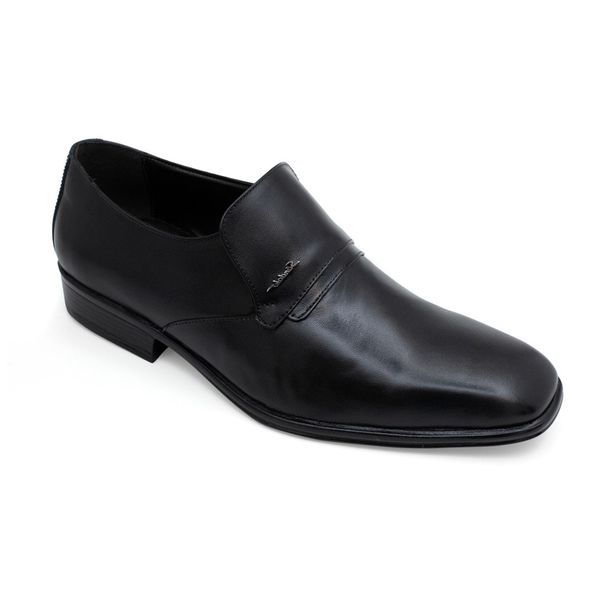 Sapato Social Sândalo Bourbon Preto