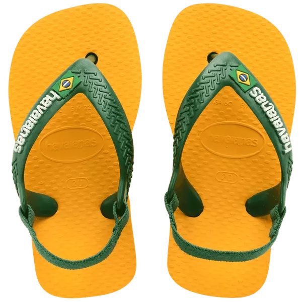 Havaianas Baby Brasil
